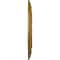 Ekena Millwork Dublin Ceiling Medallion (Fits Canopies up to 5 1/8"), 17 7/8"OD x 3 5/8"ID x 1 1/4"P, Gold CM17DUGLS - alternate 3